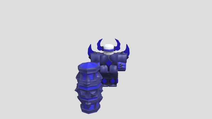 Ban Hammer RECREATION model