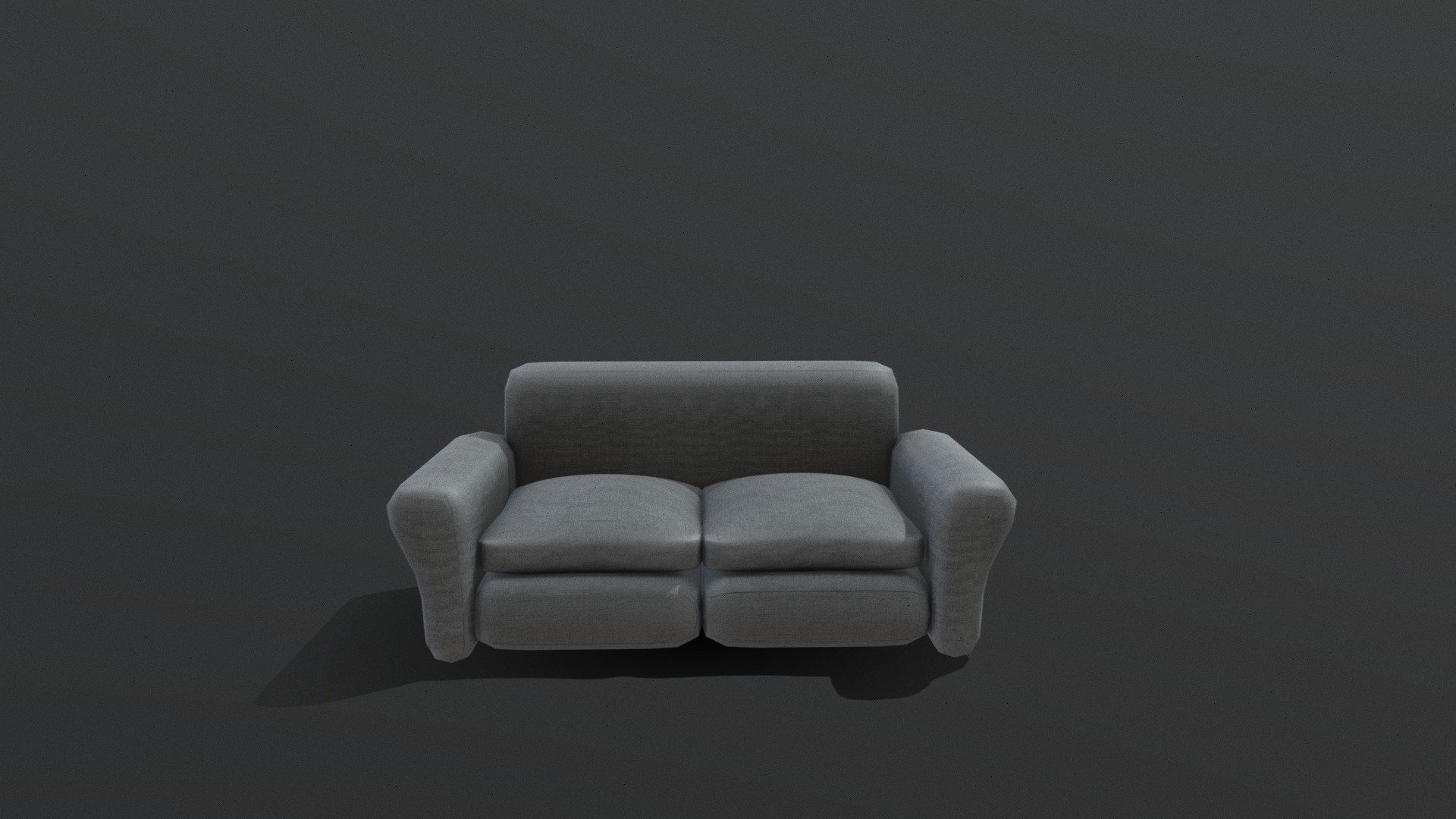 Couch - 3D model by ik.odiase [e2cfac7] - Sketchfab