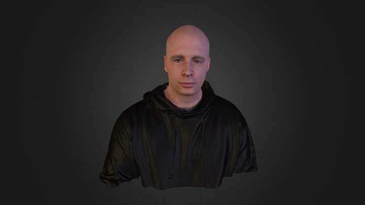 Nicolas 3D Model