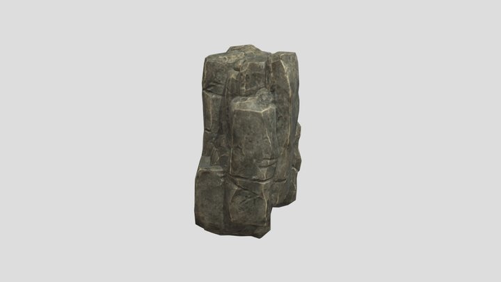 Rockcliff_fbx_exporter 3D Model