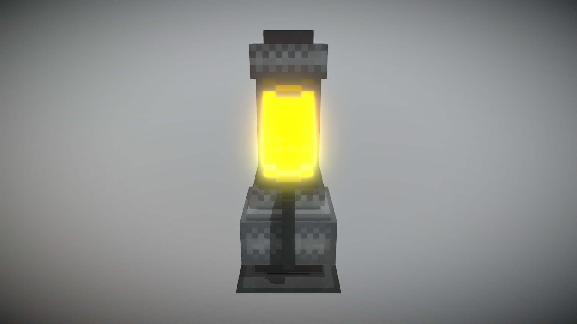kerosene lamp