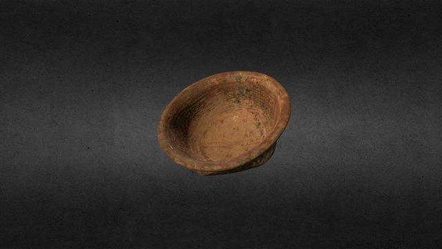 Copador Vase 3D Model