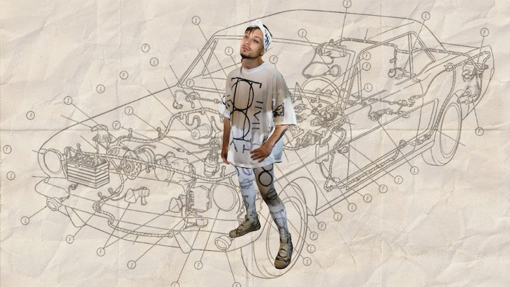 Dstark510 – Modelo 3D gratuito STL