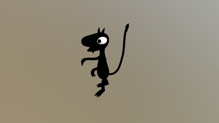 Luci 3D Model