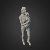 Loading 3D Model