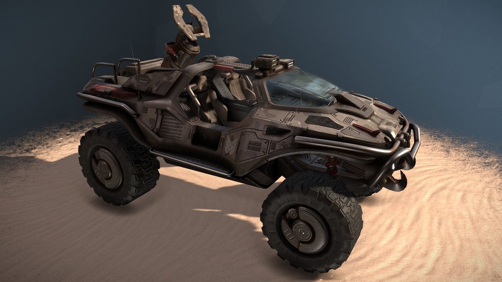 Warthog - Standard edition