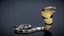 Loading 3D Model