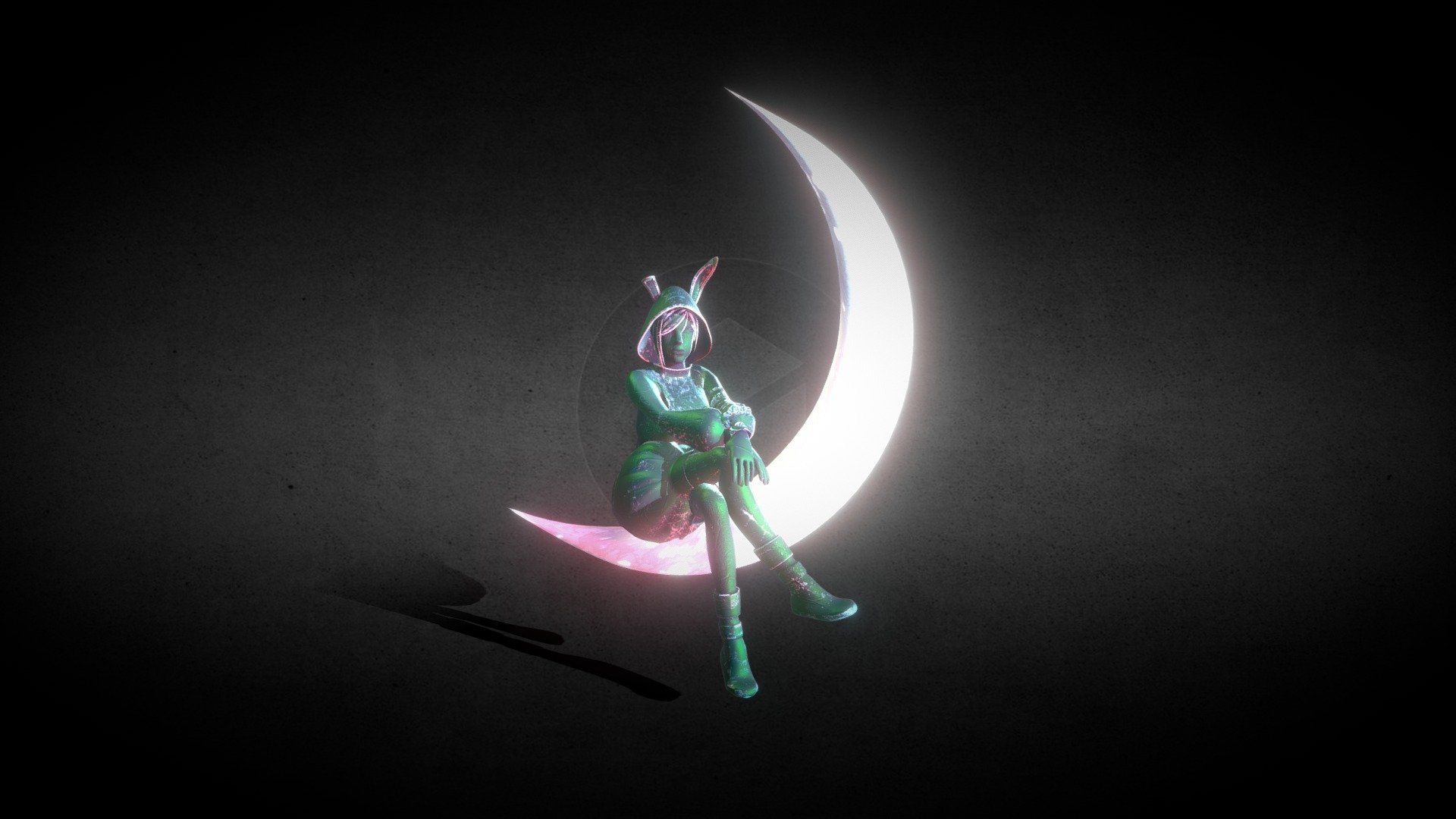 Rabbit Girl