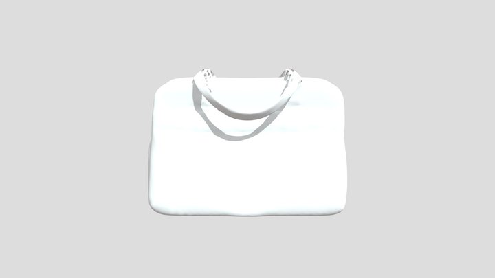 Victory Lap Bag 3D Model
