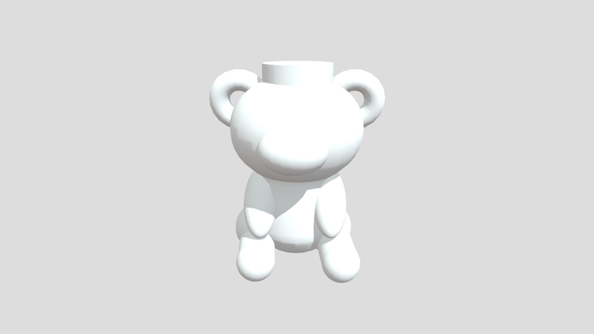 Honey Bear Object 9