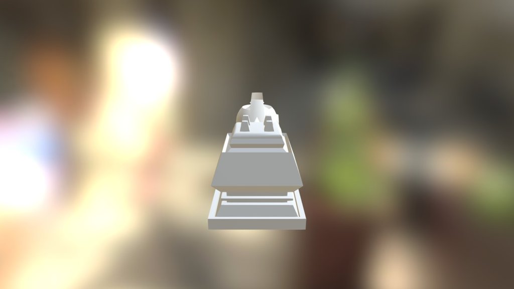 Mesh Modeling Excercise 01