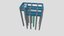 Loading 3D Model