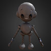 Loading 3D Model
