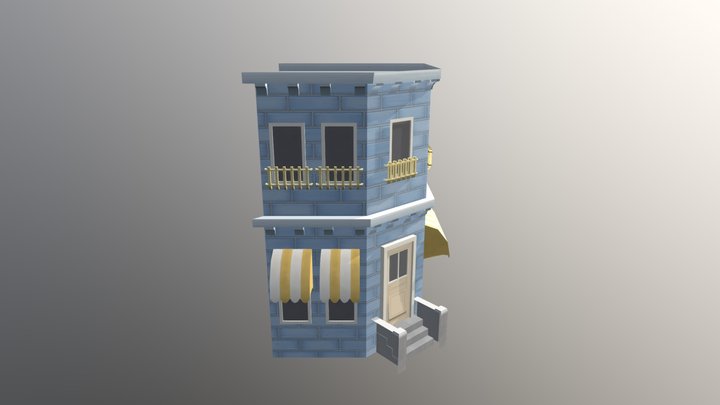 Winkel 3D Model
