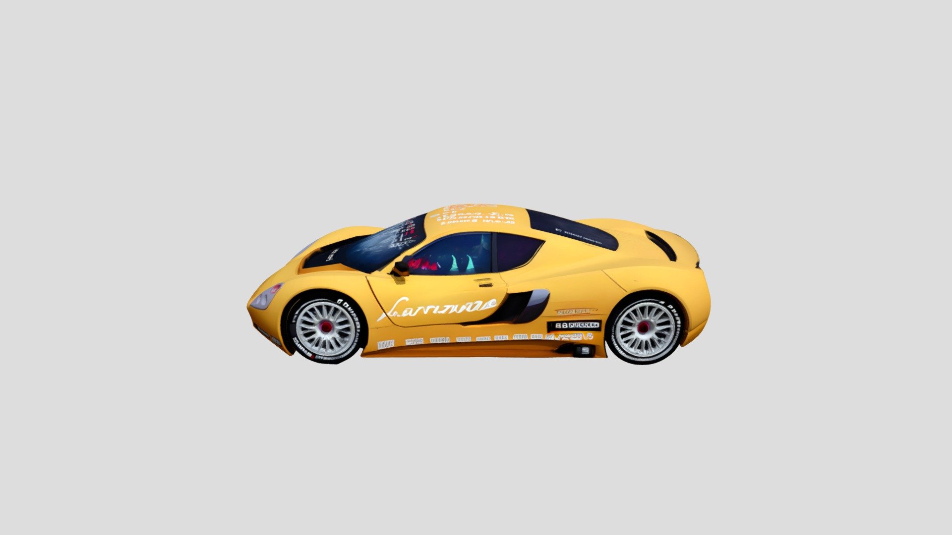 Car - Download Free 3D model by ignacionotea12 [e2d6507] - Sketchfab