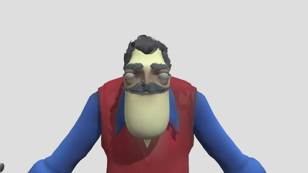 Neighbill_HN3_ Style
