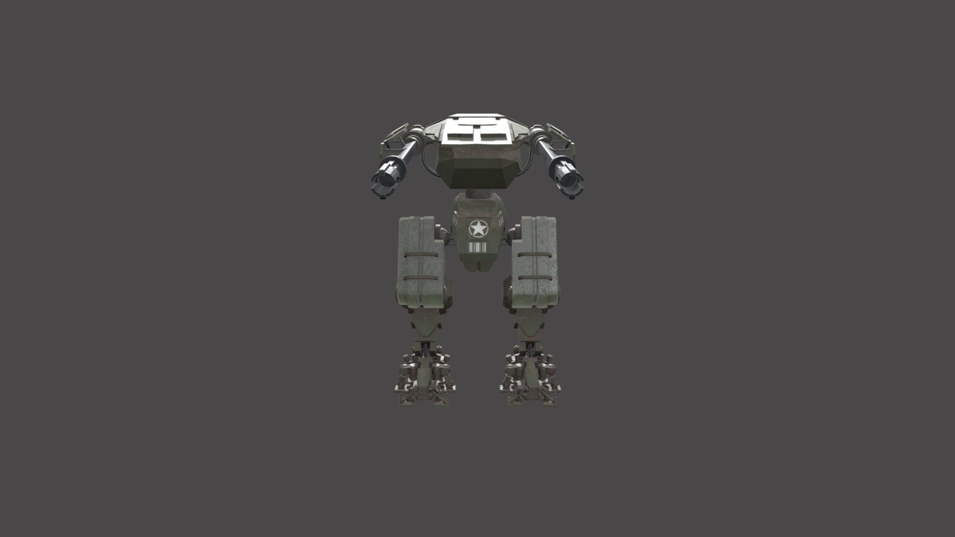 Mecha - 3D model by senpai (@rohitmeshram884) [e2d6b50] - Sketchfab