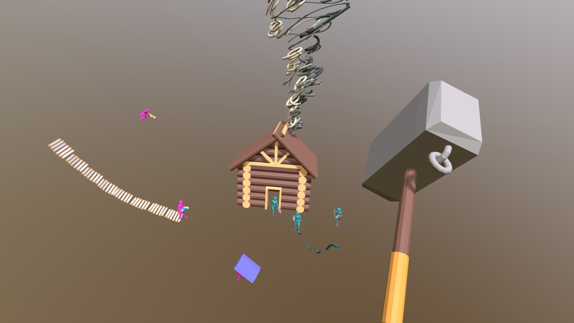 Forest World No BG