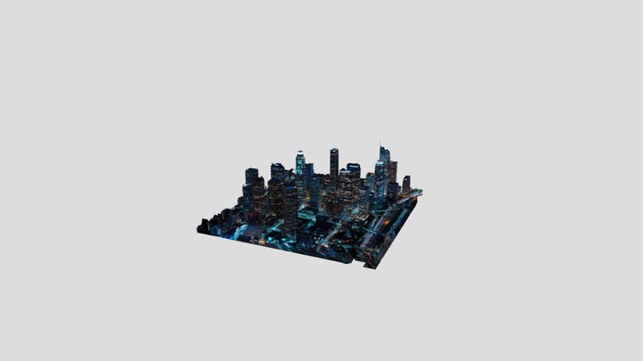 Biticodes.es 3D Model