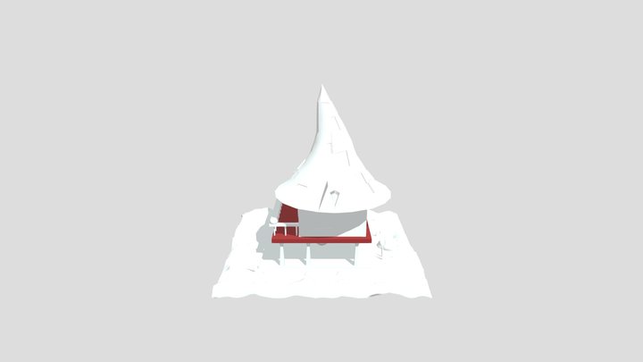 Diorama Export 3D Model