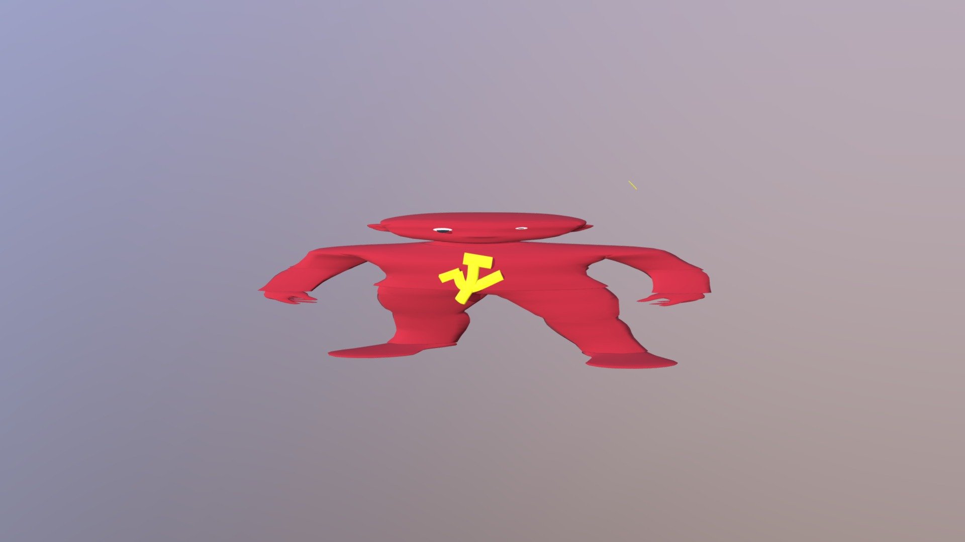ussr man