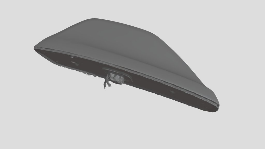 Ram Truck Shark Fin Antenna