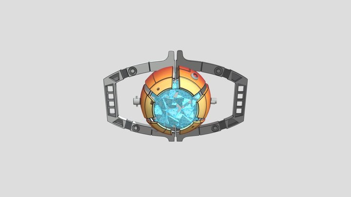 Matrix_of_leadership 3D Model