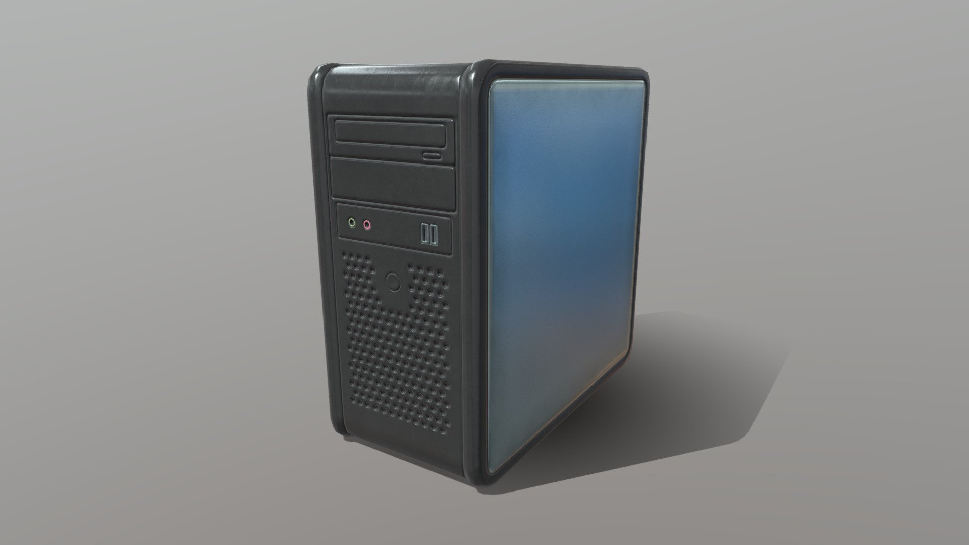 Computer Case Tower