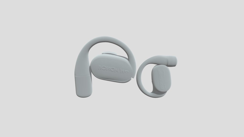Obsidian Arc Earbuds