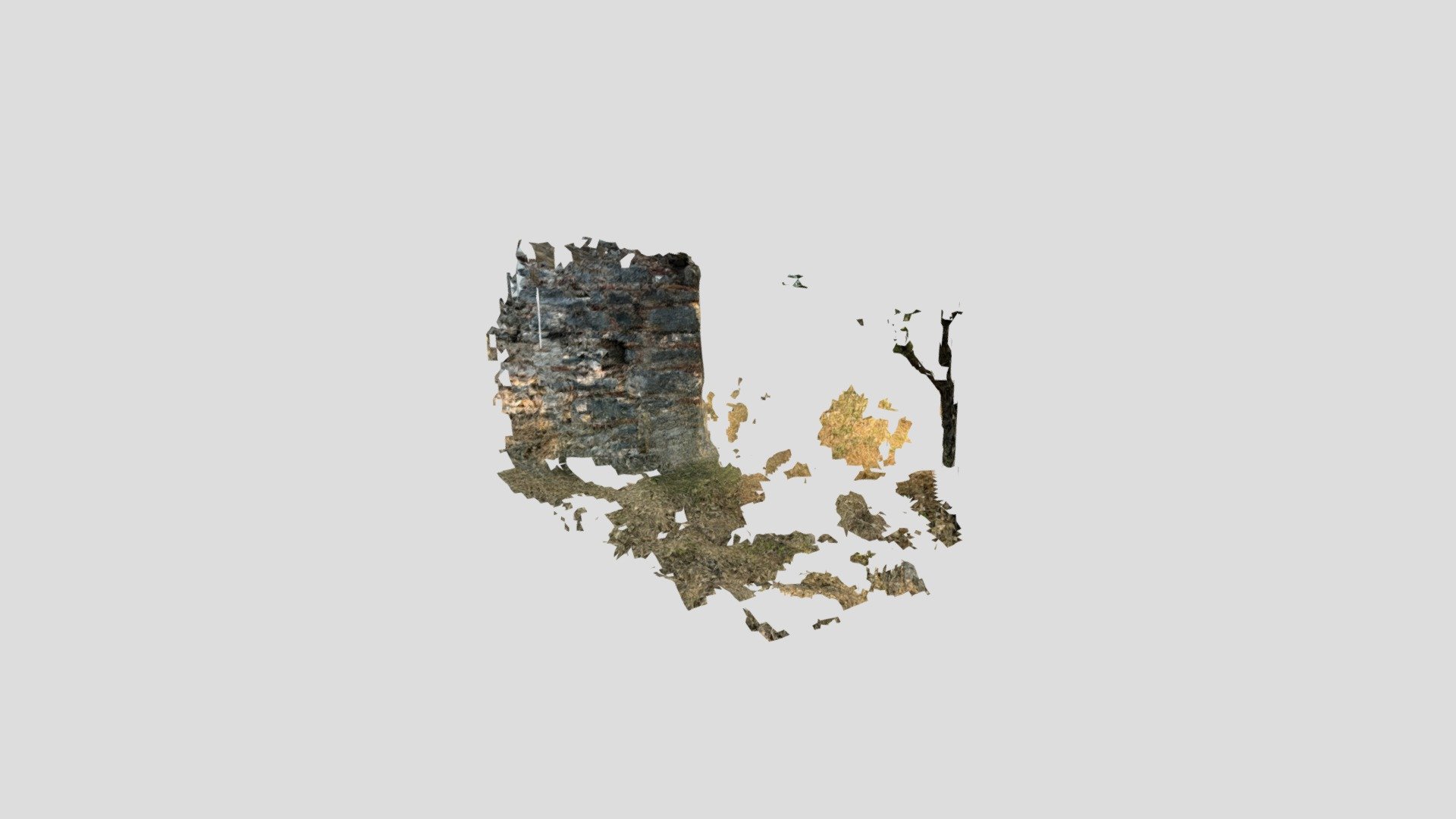 Untitled Scan Download Free 3D model by envcartcc [e2d9d44] Sketchfab