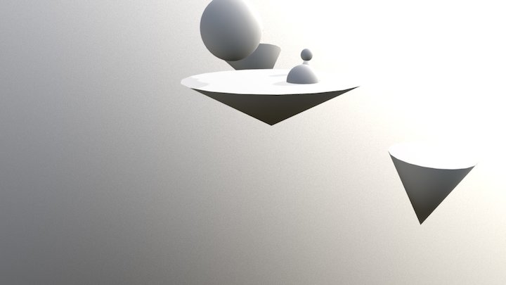 Folder assignment - graybox 3D Model