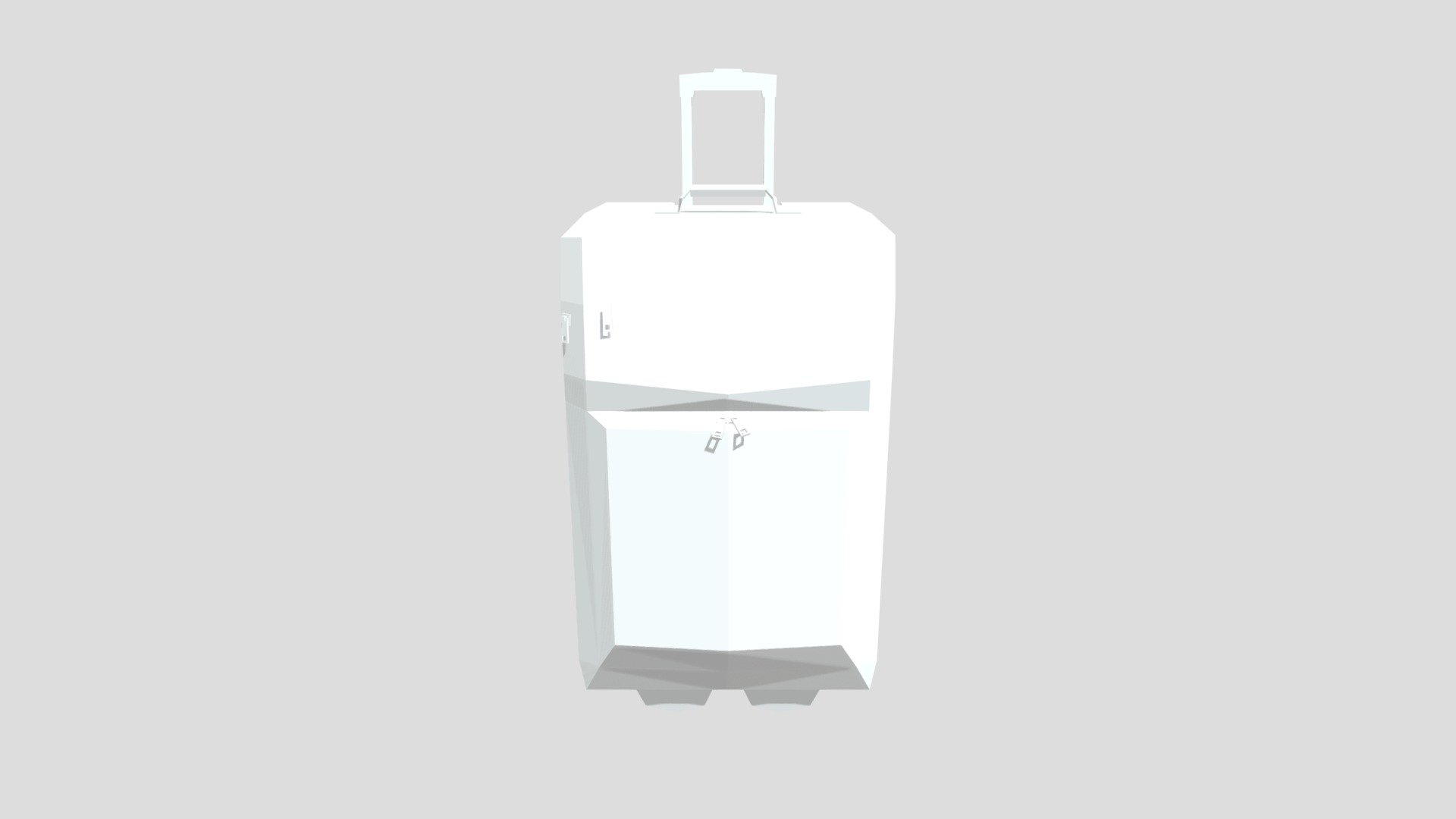 Luggage from Poly by Google
