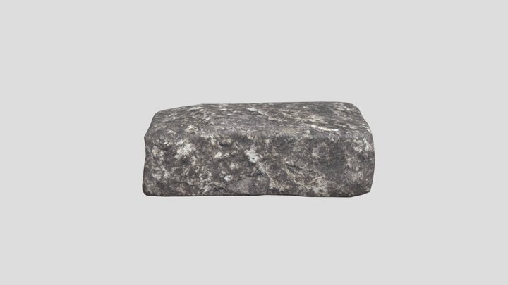 Stone-lp-004 – Gratis 3D-model STL