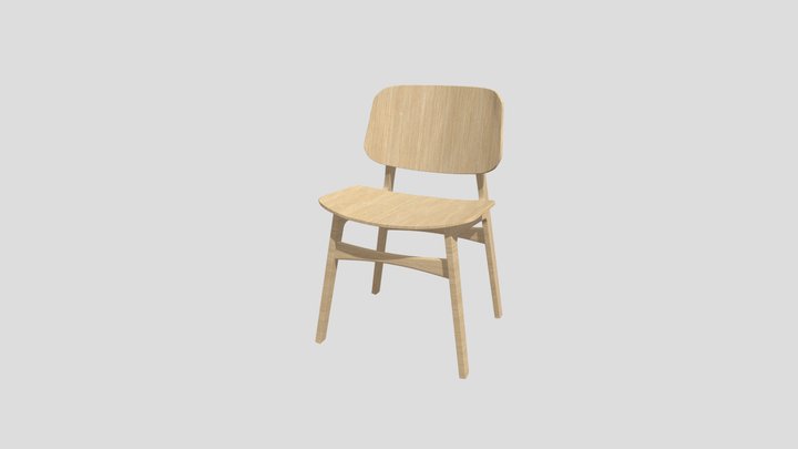 Chair 3D Model