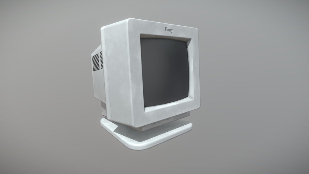 CRT Monitor