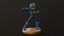 Loading 3D Model