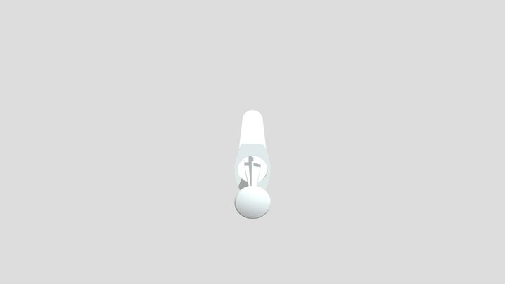 Full No Neddle 3D Model