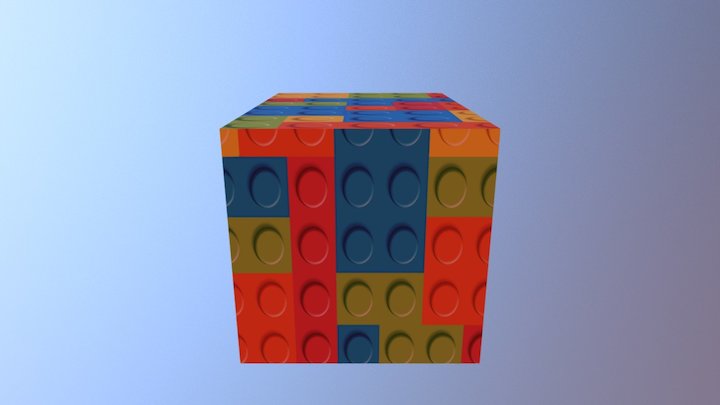 Toimport Test 3D Model