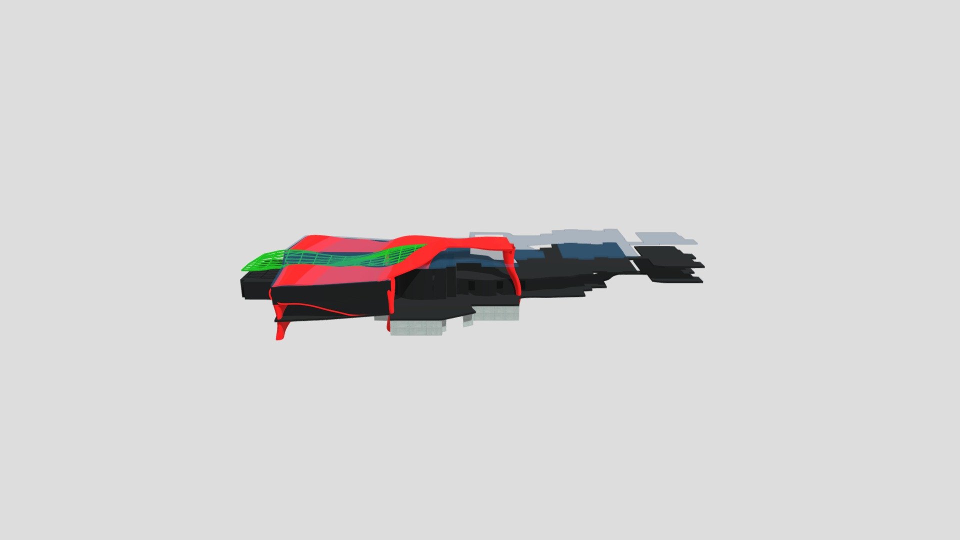 1 — Sketchfab embed 3D viewer