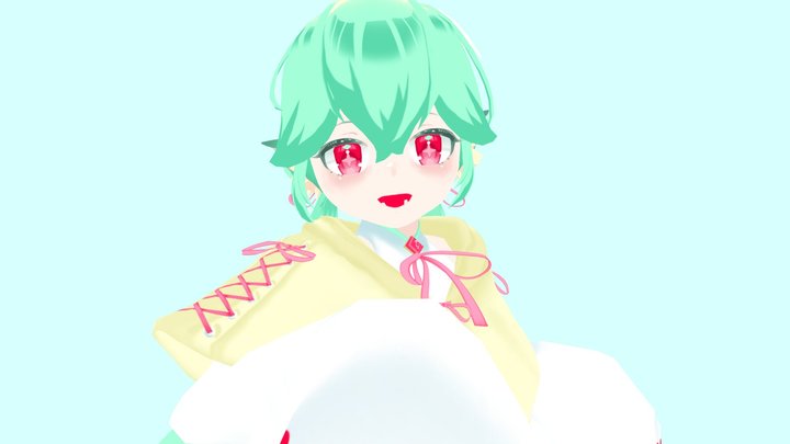 NaMuNa 3D Model