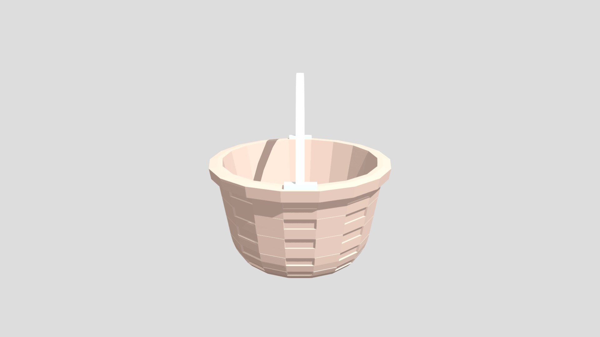 Basket from Poly by Google