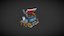 Loading 3D Model