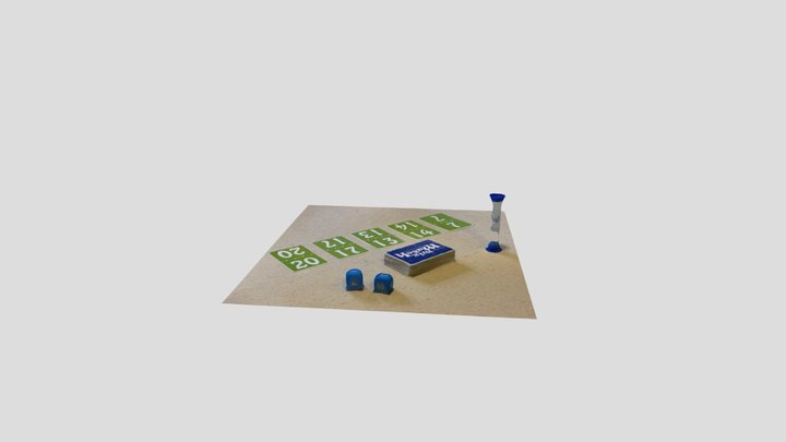 Untitled Scan 3D Model