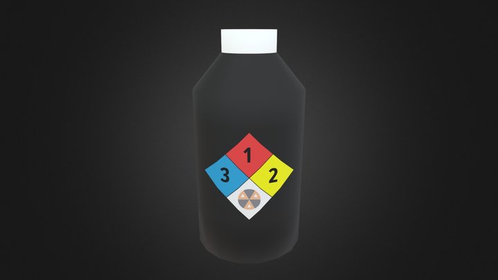 Acid 3D Model