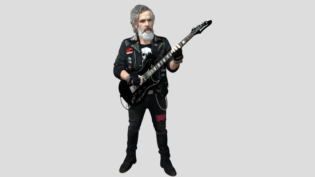 Vocals, Guitar - The Supreme Leaders