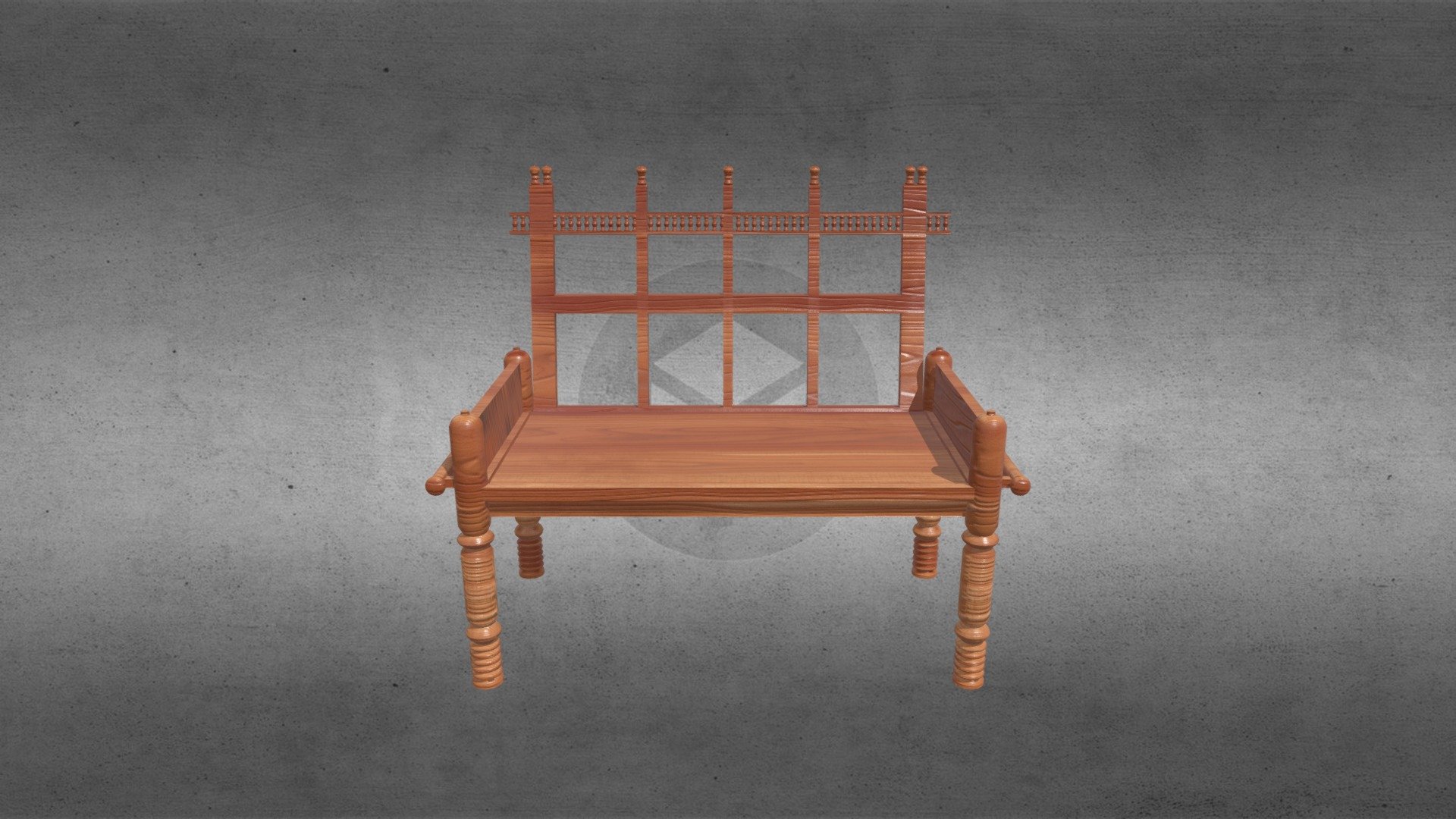 Wooden Chair
