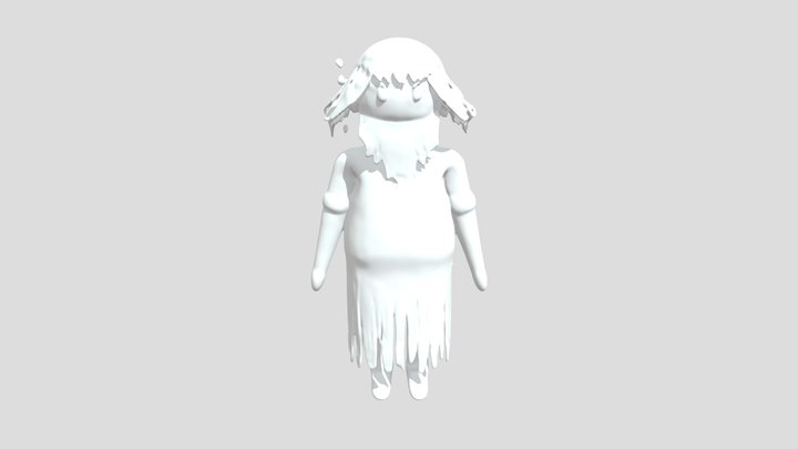 Sjhdhd 3D Model