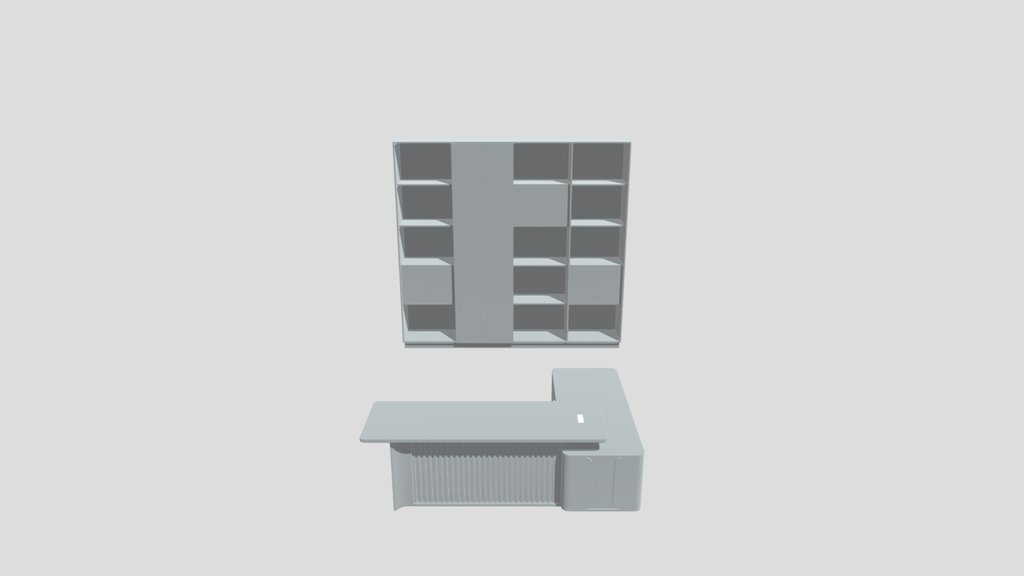 Executive Desk