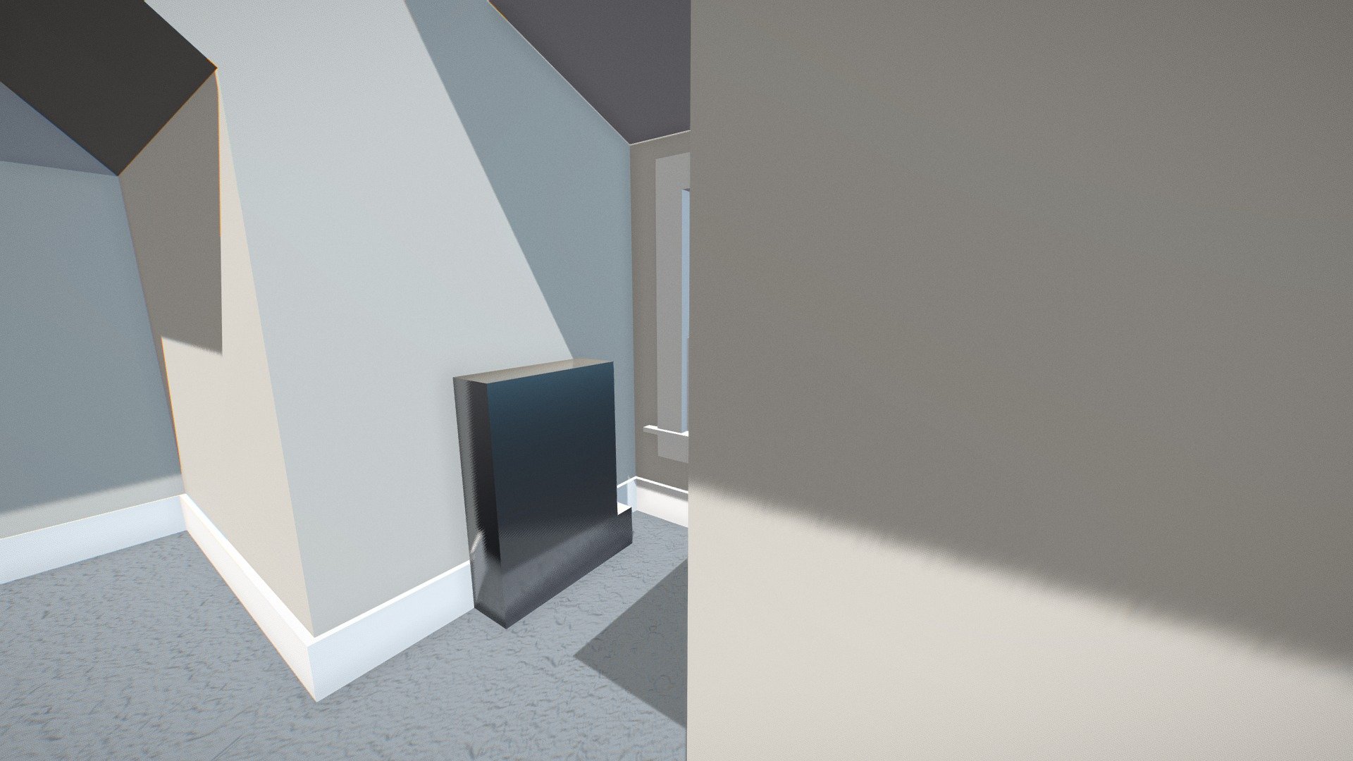 attic west room_c4d