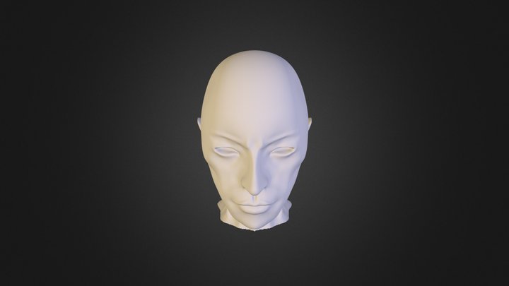 Primeiro Modelo 3D Model